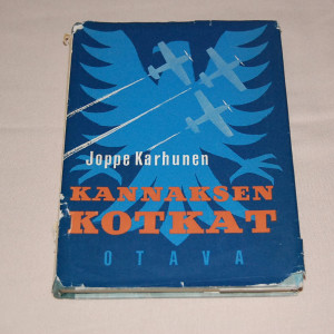 Joppe Karhunen Kannaksen kotkat